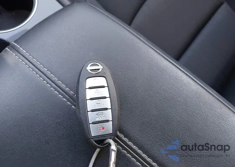 2024 Nissan Altima Sv Fwd from USA, damaged, VIN 1N4BL4DV3RN375951